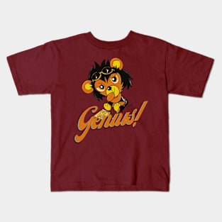 Genius! - Night Guardian Fernando Kids T-Shirt